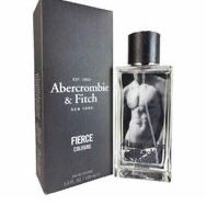 Abercrombie & Fitch Fierce TYPE UNCUT 1 oz Perfume Oil/Body Oil
