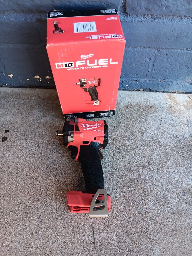 IMPACT WRENCH 1/2