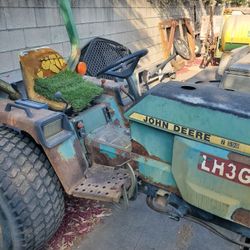 955 John Deere Tractor