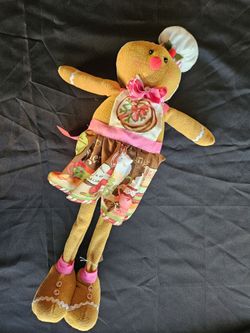 Gingerbread Girl 24"