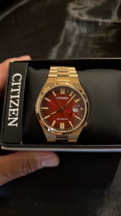 Citizen Tsuyosa Automatic (Model NJ0153-82X