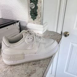 Nike Air Forcé White Size 6 