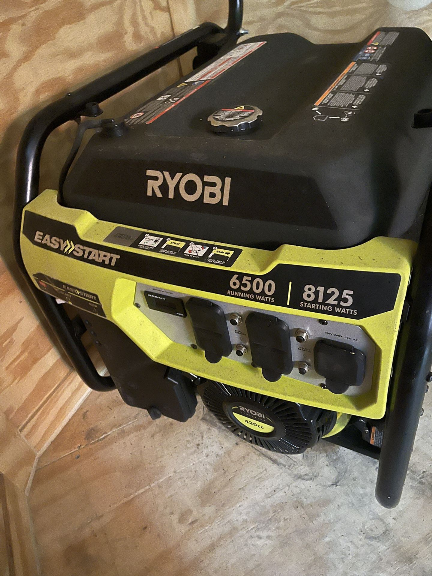 RYOBI Generator