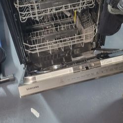 Samsung Dishwasher 
