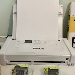 Printer - PERFECT home Office Compact Printer 