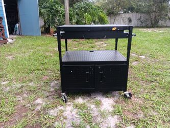 Metal Cart