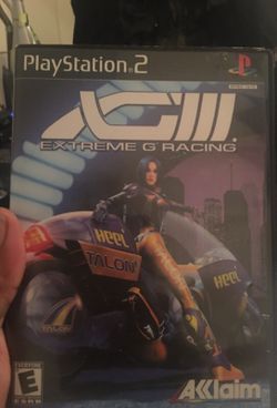 Extreme g racing