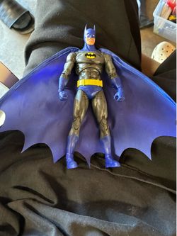 mcfarlane toys batman action figure