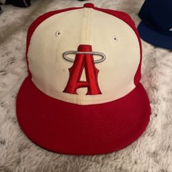 Fitted Angels Hats