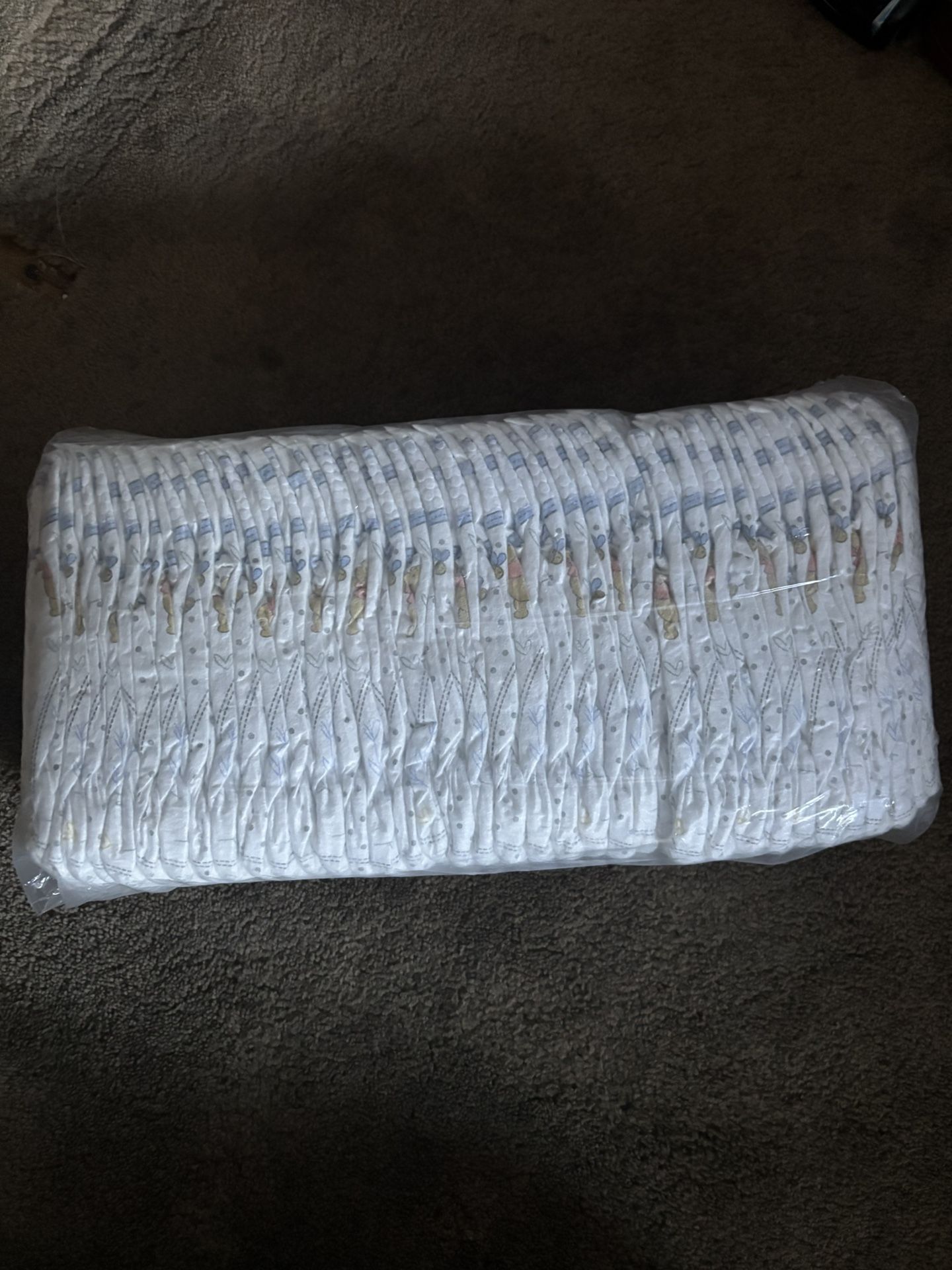 Huggies Little Snugglers - Size 2 (79 total) READ DESCRIPTION