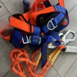 Arnés Para Construcción 