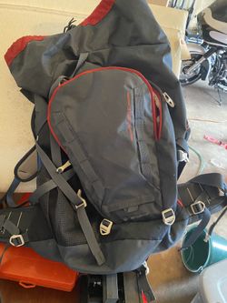 Wander 50 Back Pack