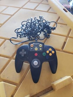 Lodgenet n64 style controller with LAN CABLE