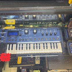 Mini Nova Synthesizer