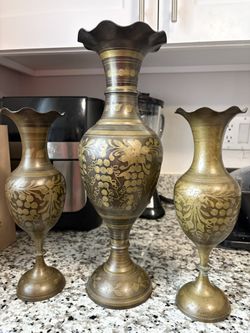 Búcaros De Cobre