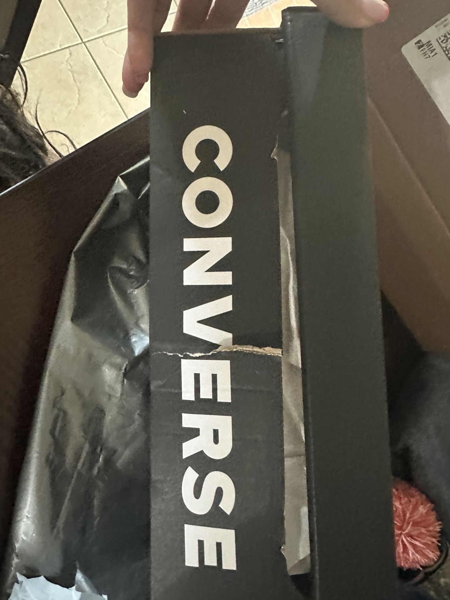 Converse High Top