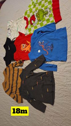 18 month baby boy clothes