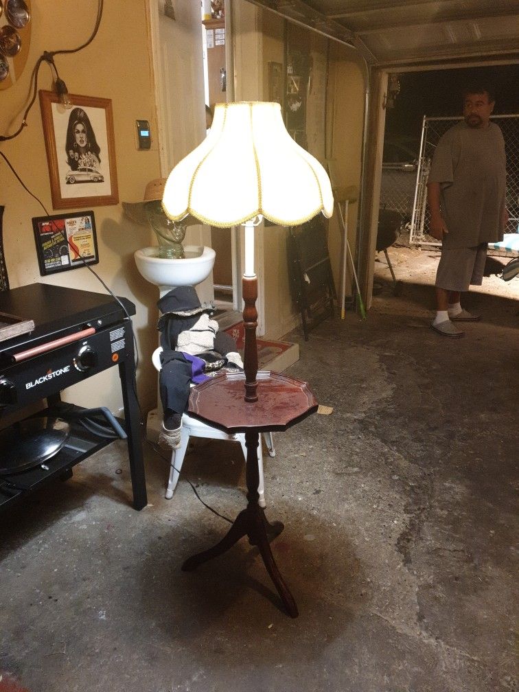 Vintage Lamp