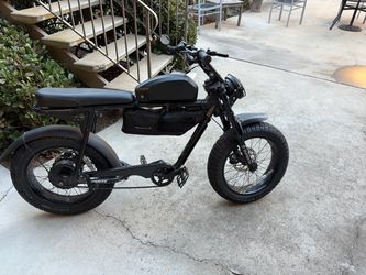 Super73 S2 great condition e-bike super 73
