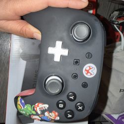 Nintendo Switch Control 