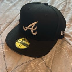 ALTANTA BRAVE MLB HAT 