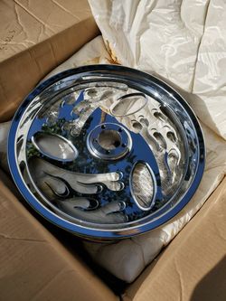 17 Inch Harley Davidson Rim