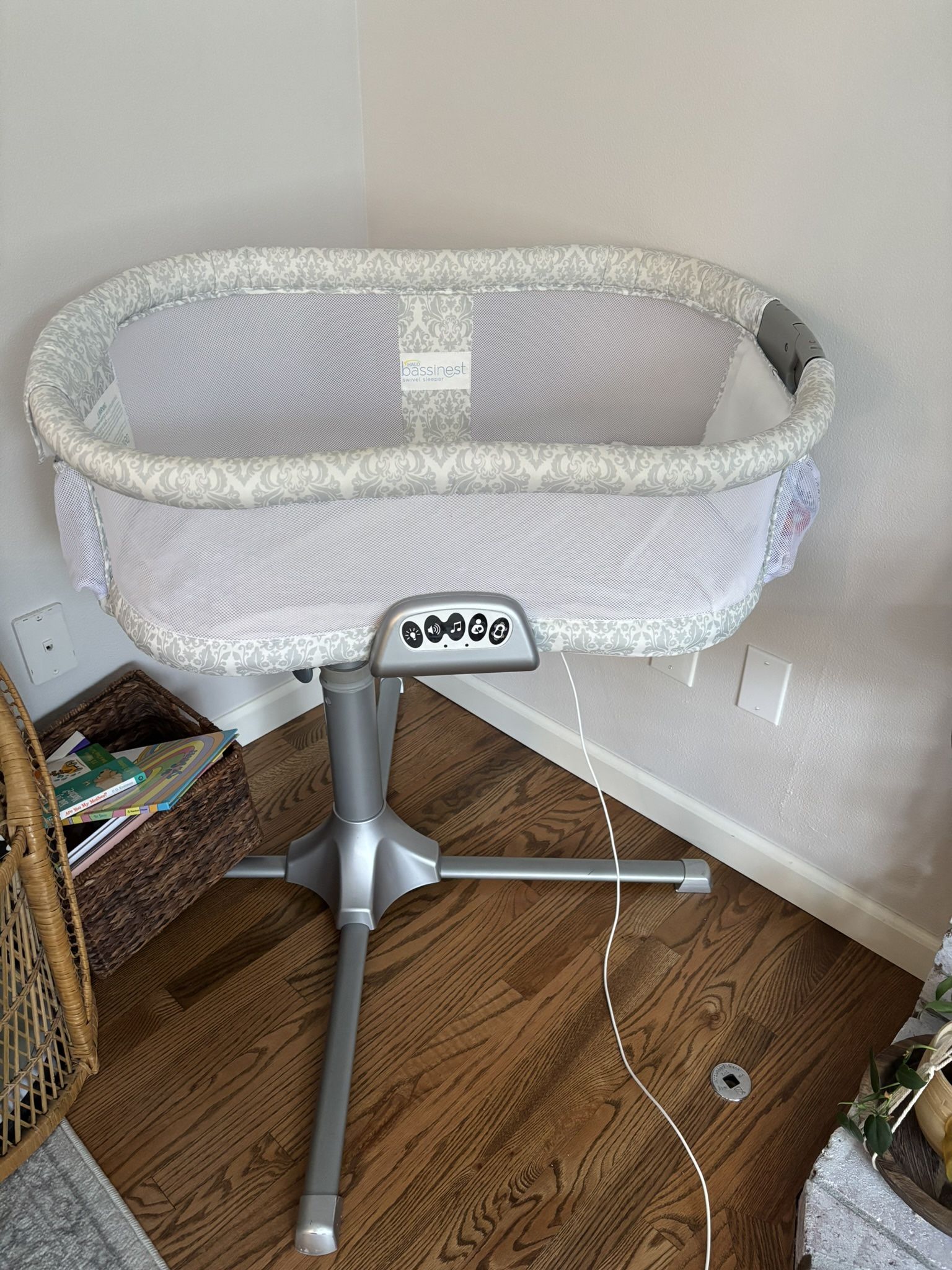 Graco halo Bassinet