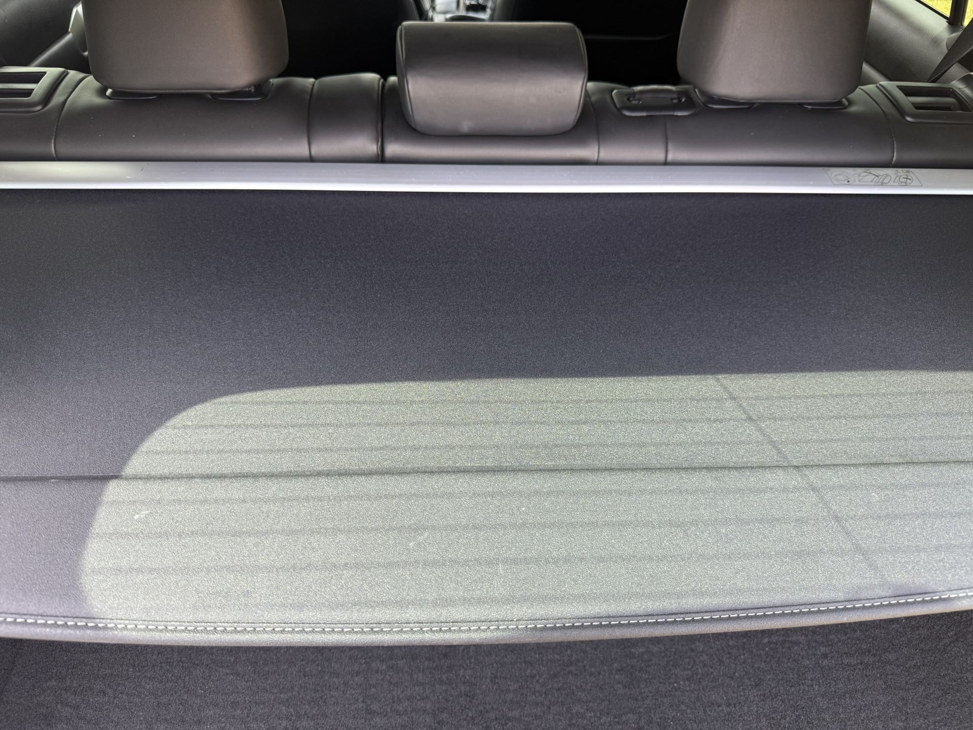 Lexus Back Cover And Net