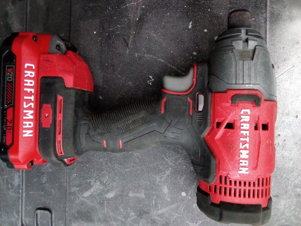 Craftsman Driver