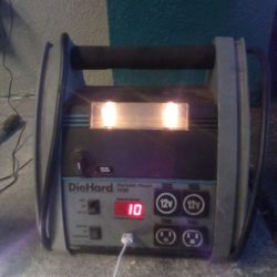 Diehard 1150 Battery Jump box And Portable Power, Retails 200$ Only Asking 40$
