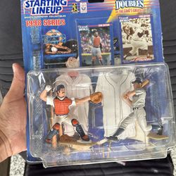 STARTING LINEUP 1998 series