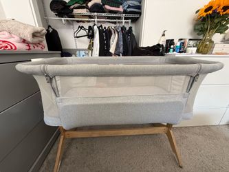 Newton bed side sleeper bassinet