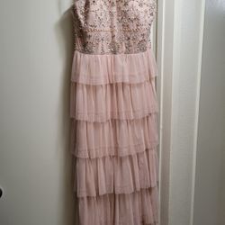 Fancy dress for special occasion