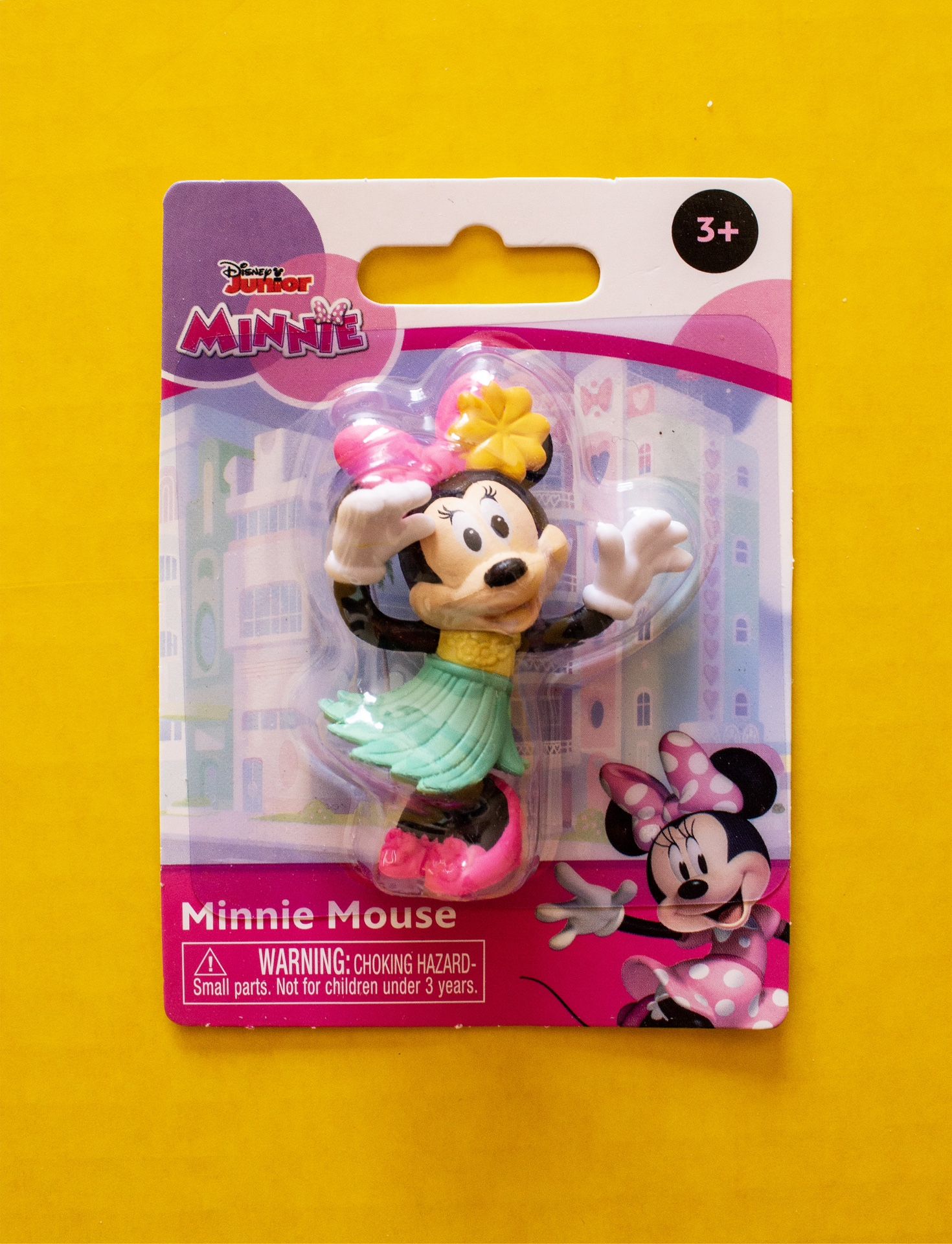 Disney Junior Minnie Figurine - UNOPENED