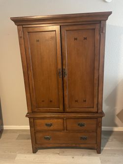 Entertainment Center