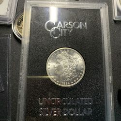 Carson City Around The World And Back Die Break