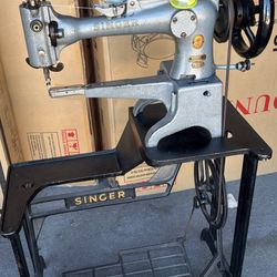 Sewing  Machine Singer 29 k. 71