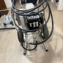 TriTech T11 Plaster And Paint Sprayer