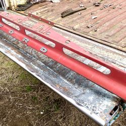 61-66 Ford Truck Valances