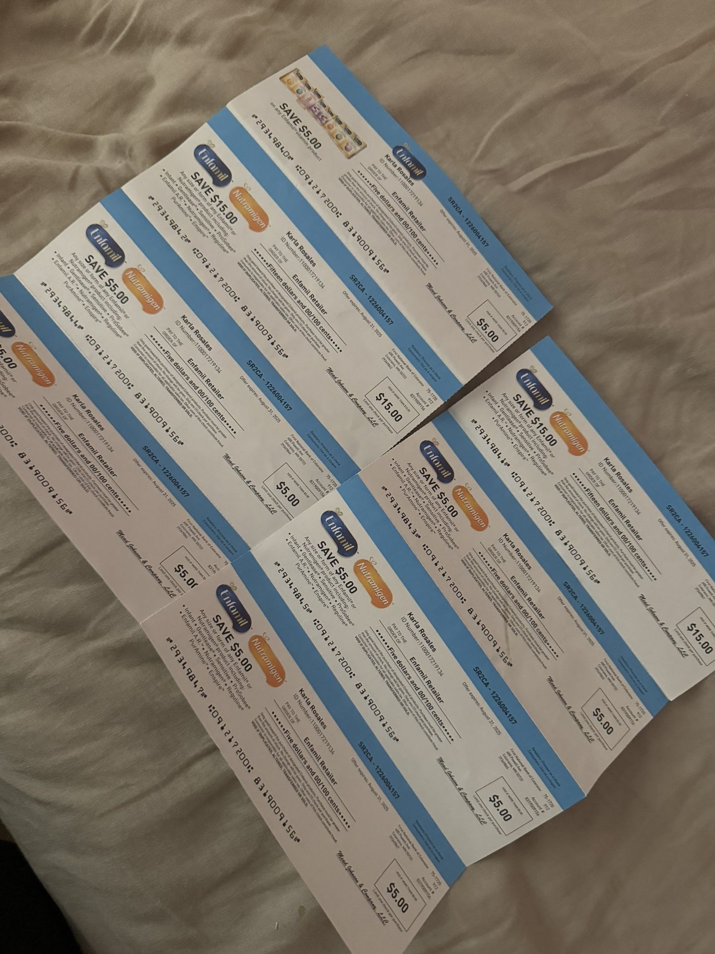 Enfamil Coupons 