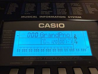 Casio WK 1350