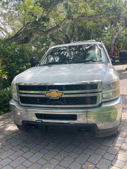 2013 Chevrolet Silverado 2500 HD