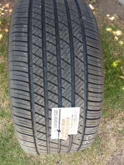 Bridgestone tire