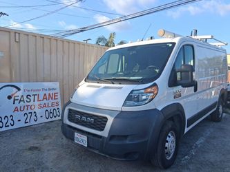 2020 RAM ProMaster 1500