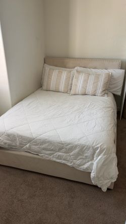 Full size bedframe