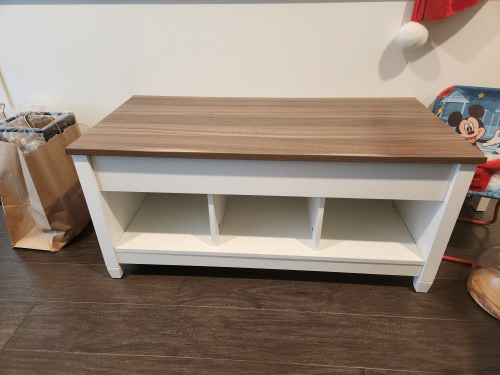 Standing Coffee Table