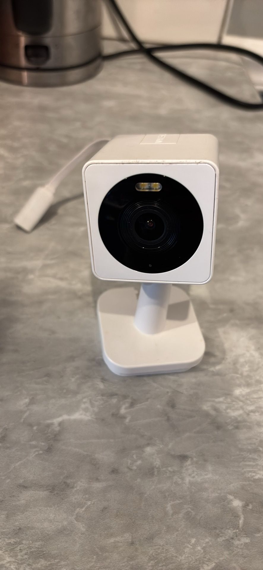 Wize camera