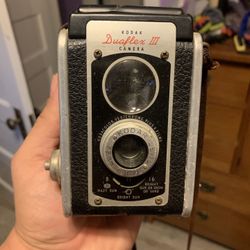 1950s Kodak Duo Flex 3 Vintage