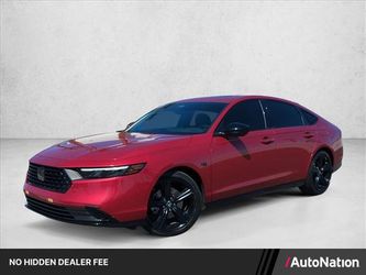 2024 Honda Accord Hybrid