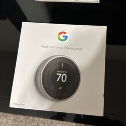 Nest Thermostat